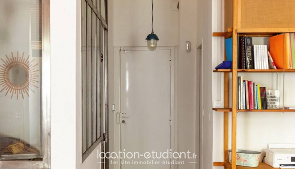 Logement tudiant T2 à Marseille 07me arrondissement (13007)