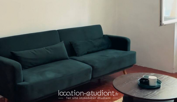 Logement tudiant T2 à Marseille 07me arrondissement (13007)