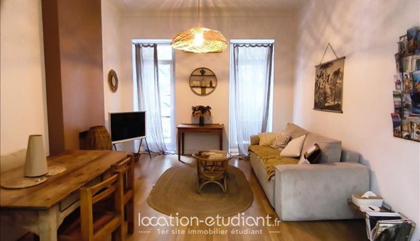 Logement tudiant T2 à Marseille 07me arrondissement (13007)