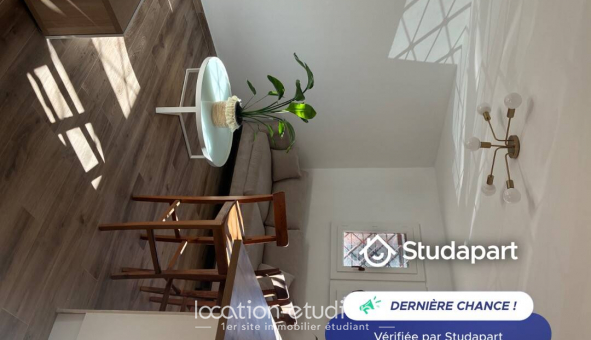 Logement tudiant T2 à Marseille 07me arrondissement (13007)