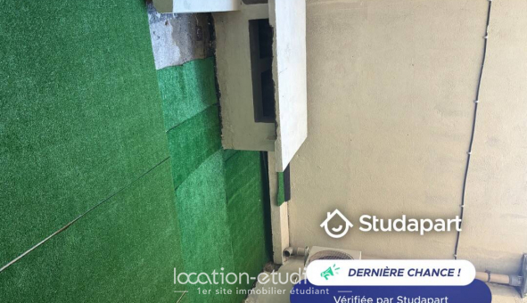 Logement tudiant T2 à Marseille 07me arrondissement (13007)