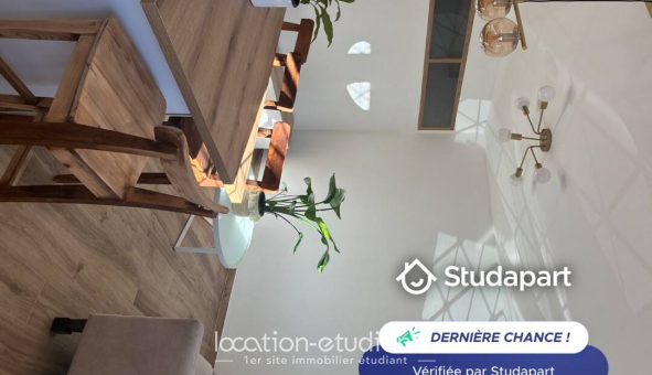 Logement tudiant T2 à Marseille 07me arrondissement (13007)