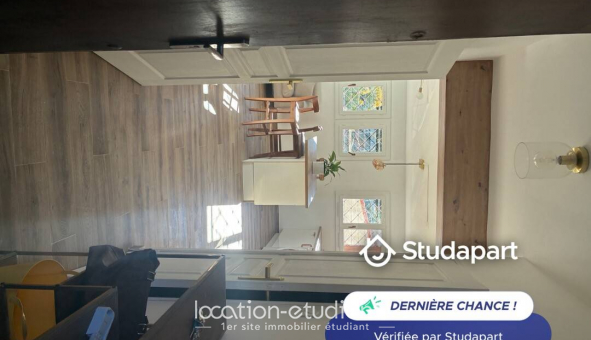 Logement tudiant T2 à Marseille 07me arrondissement (13007)