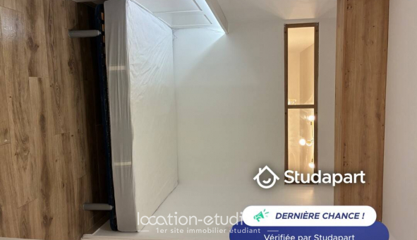 Logement tudiant T2 à Marseille 07me arrondissement (13007)