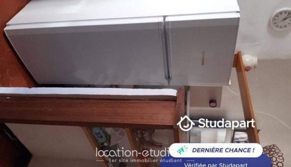 Logement tudiant T2 à Marseille 07me arrondissement (13007)