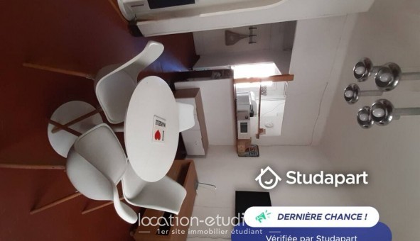 Logement tudiant T2 à Marseille 07me arrondissement (13007)