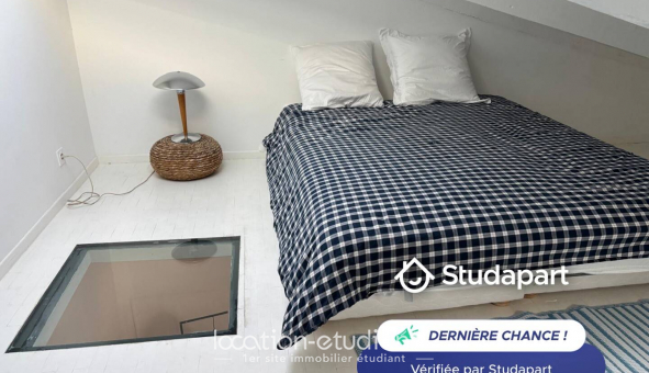 Logement �tudiant T2 &agrave; Marseille 07�me arrondissement (13007)