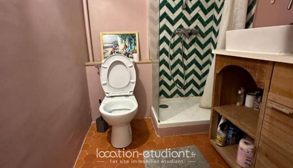 Logement �tudiant T2 &agrave; Marseille 07�me arrondissement (13007)