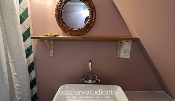 Logement �tudiant T2 &agrave; Marseille 07�me arrondissement (13007)