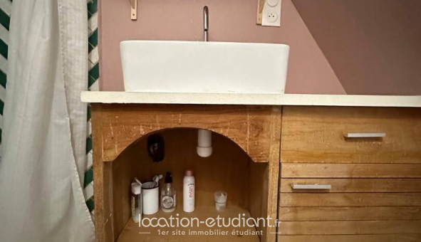 Logement �tudiant T2 &agrave; Marseille 07�me arrondissement (13007)