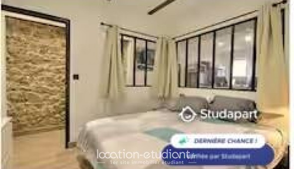 Logement �tudiant T2 &agrave; Marseille 07�me arrondissement (13007)