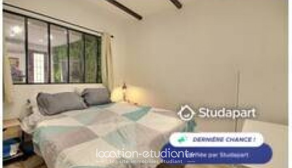 Logement �tudiant T2 &agrave; Marseille 07�me arrondissement (13007)