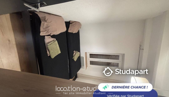 Logement �tudiant T2 &agrave; Marseille 07�me arrondissement (13007)