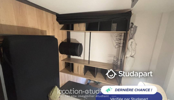 Logement �tudiant T2 &agrave; Marseille 07�me arrondissement (13007)