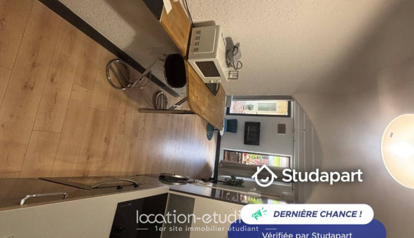 Logement �tudiant T2 &agrave; Marseille 07�me arrondissement (13007)