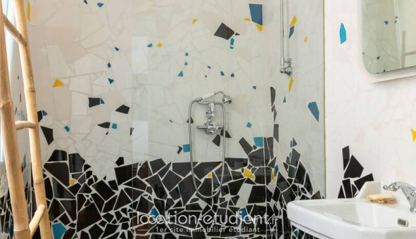 Logement �tudiant T2 &agrave; Marseille 07�me arrondissement (13007)