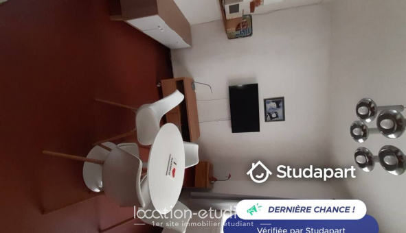 Logement �tudiant T2 &agrave; Marseille 07�me arrondissement (13007)