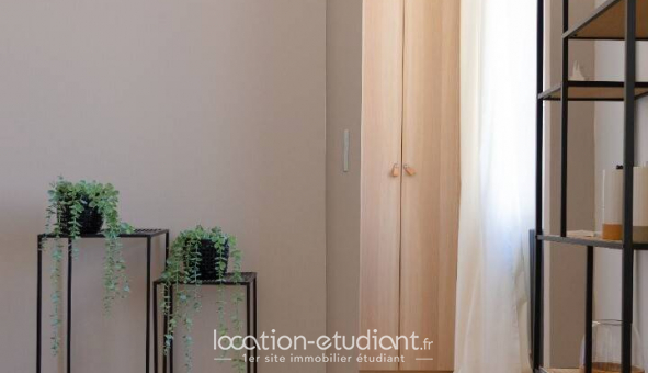 Logement �tudiant T2 &agrave; Marseille 07�me arrondissement (13007)