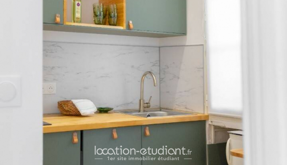 Logement �tudiant T2 &agrave; Marseille 07�me arrondissement (13007)