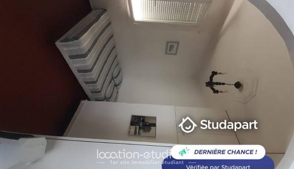 Logement �tudiant T2 &agrave; Marseille 07�me arrondissement (13007)