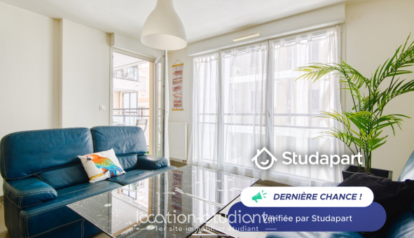 Logement �tudiant T2 &agrave; Marseille 07�me arrondissement (13007)