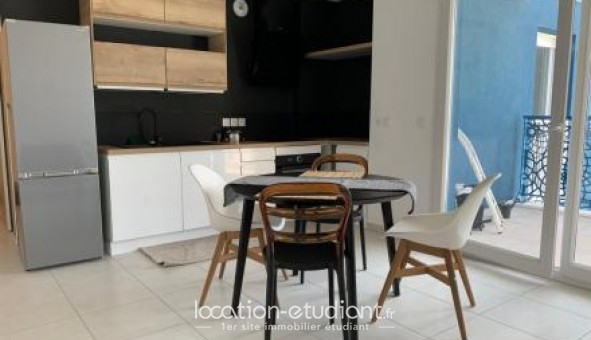 Logement tudiant T2 à Marseille 08me arrondissement (13008)