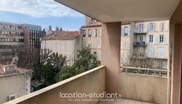 Logement tudiant T2 à Marseille 08me arrondissement (13008)