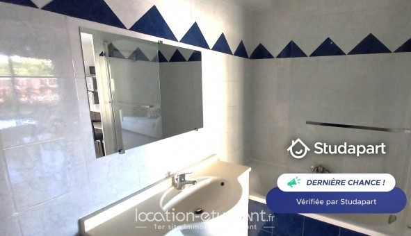 Logement tudiant T2 à Marseille 08me arrondissement (13008)