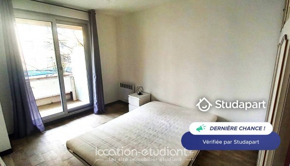 Logement tudiant T2 à Marseille 08me arrondissement (13008)