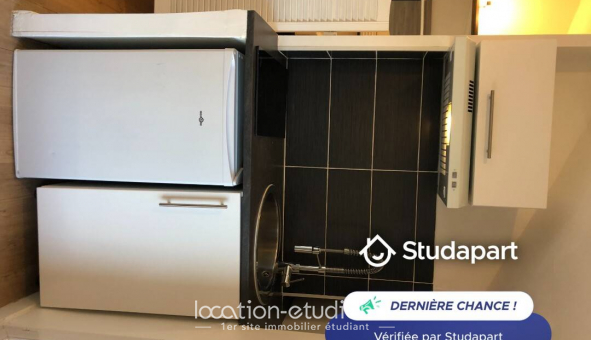 Logement tudiant T2 à Marseille 08me arrondissement (13008)
