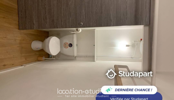 Logement tudiant T2 à Marseille 08me arrondissement (13008)