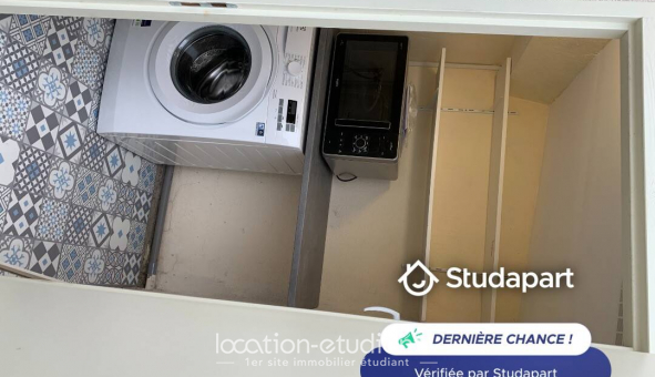 Logement tudiant T2 à Marseille 08me arrondissement (13008)