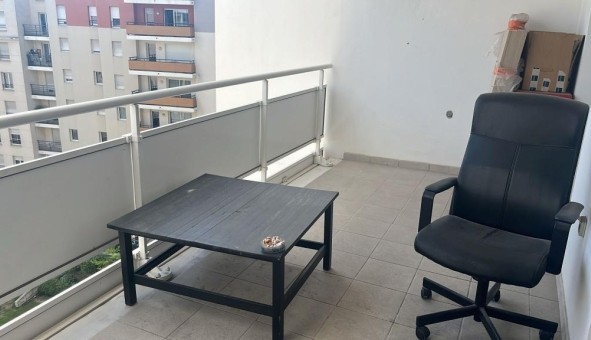 Logement tudiant T2 à Marseille 08me arrondissement (13008)