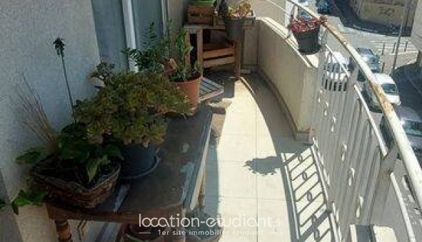 Logement tudiant T2 à Marseille 08me arrondissement (13008)