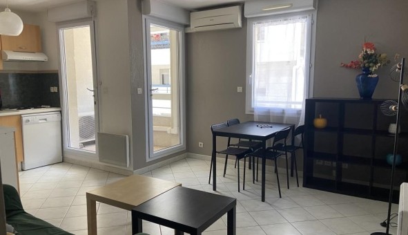 Logement tudiant Location T2 Vide Marseille 08me arrondissement (13008)