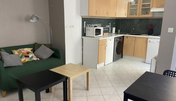 Logement tudiant T2 à Marseille 08me arrondissement (13008)