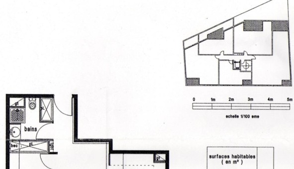 Logement tudiant T2 à Marseille 08me arrondissement (13008)