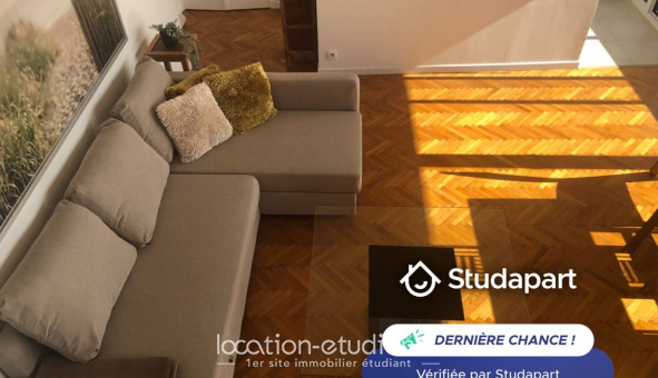 Logement tudiant T2 à Marseille 08me arrondissement (13008)