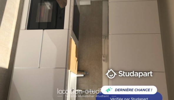 Logement tudiant T2 à Marseille 08me arrondissement (13008)