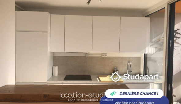 Logement tudiant T2 à Marseille 08me arrondissement (13008)