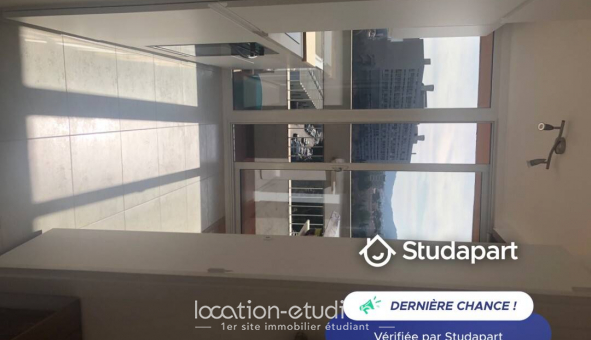 Logement tudiant T2 à Marseille 08me arrondissement (13008)