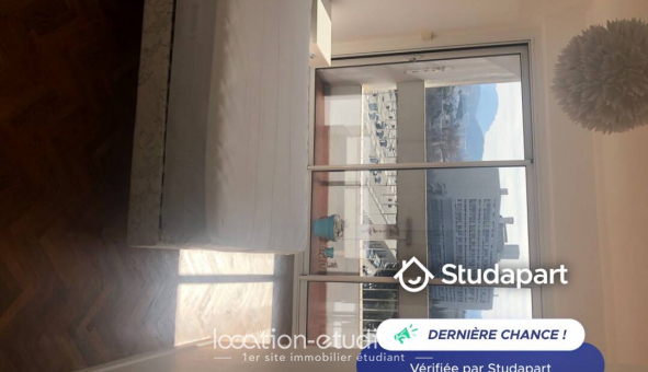 Logement tudiant T2 à Marseille 08me arrondissement (13008)