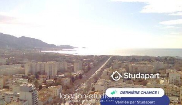 Logement tudiant Location T2 Meublé Marseille 08me arrondissement (13008)