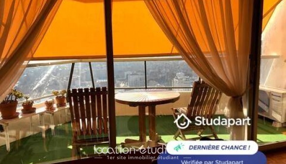 Logement tudiant T2 à Marseille 08me arrondissement (13008)