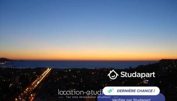 Logement tudiant T2 à Marseille 08me arrondissement (13008)