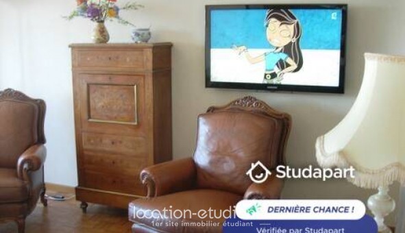 Logement tudiant T2 à Marseille 08me arrondissement (13008)