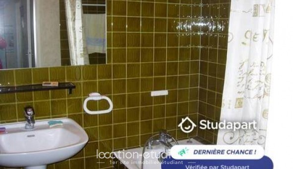 Logement tudiant T2 à Marseille 08me arrondissement (13008)
