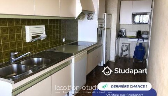Logement tudiant T2 à Marseille 08me arrondissement (13008)