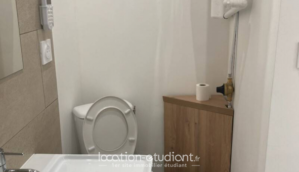Logement tudiant T2 à Marseille 08me arrondissement (13008)