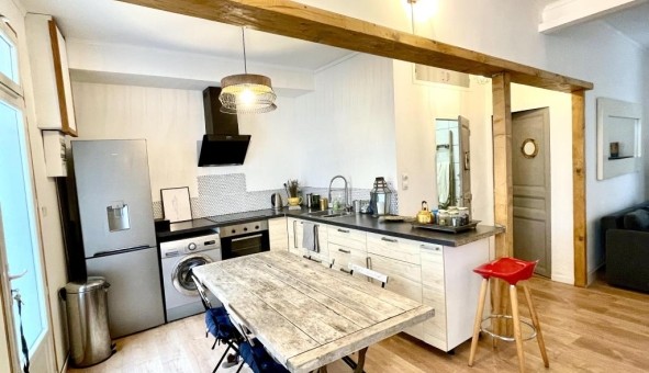 Logement tudiant T2 à Marseille 08me arrondissement (13008)